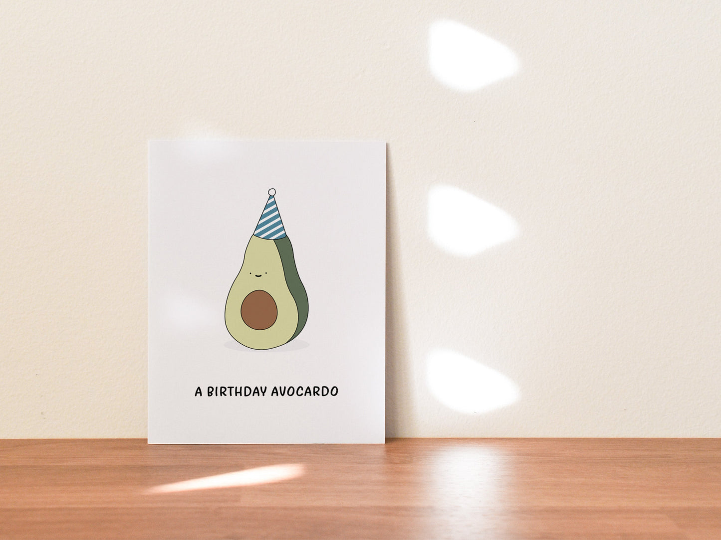 Funny Birthday Card, Birthday Gift for Him or Her