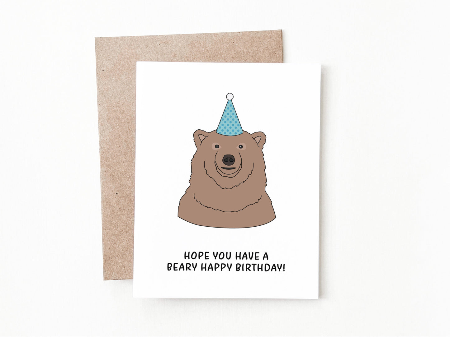 Funny Birthday Card, Birthday Gift for Him or Her