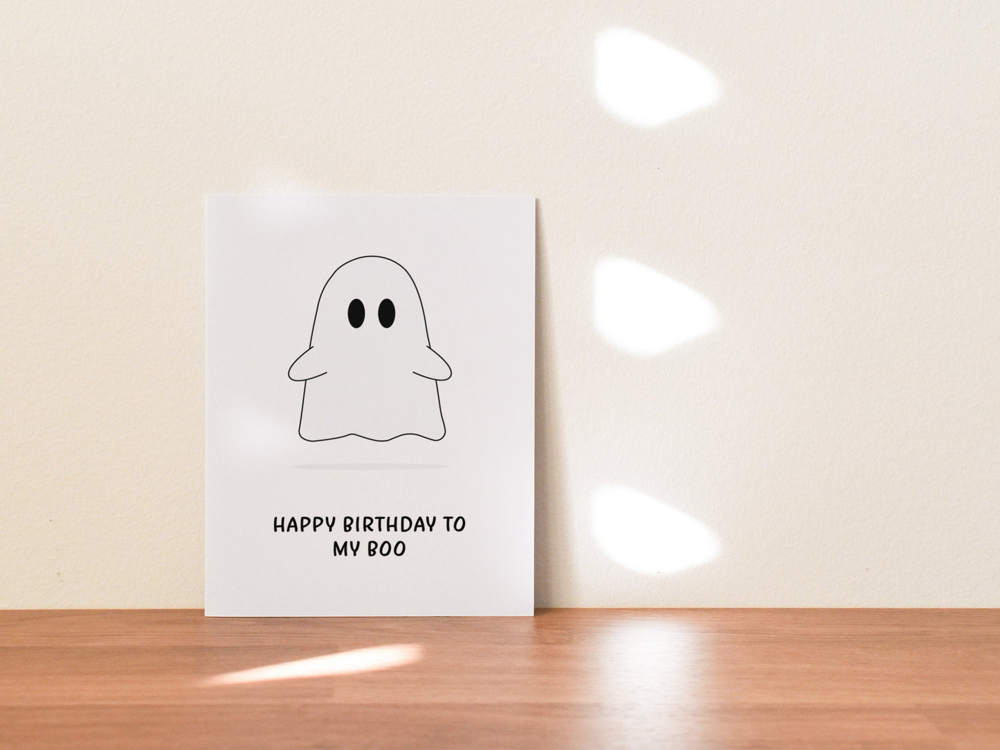 Funny Birthday Card, Birthday Gift for Him or Her