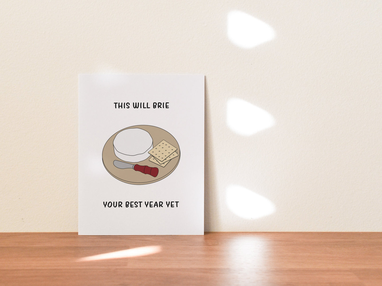 Funny Birthday Card, Birthday Gift for Him or Her