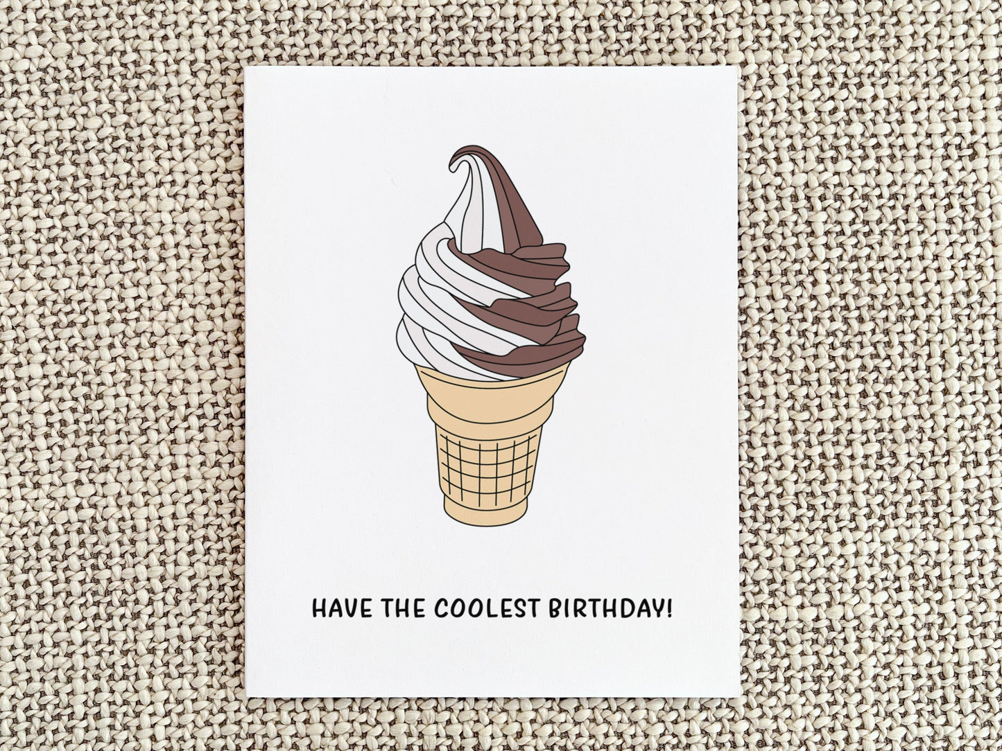 Funny Birthday Card, Birthday Gift for Him or Her