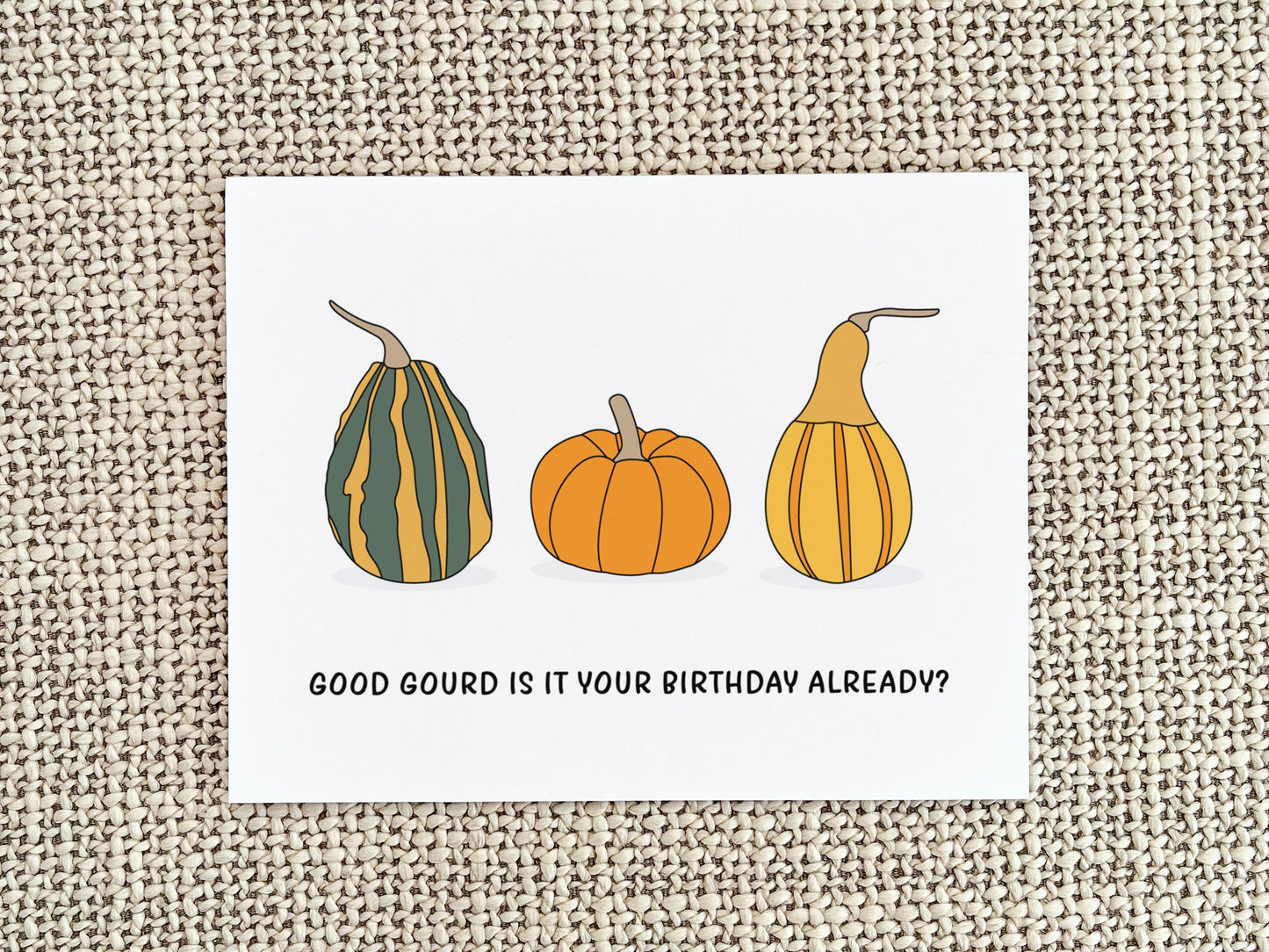 Funny Birthday Card, Birthday Gift for Him or Her