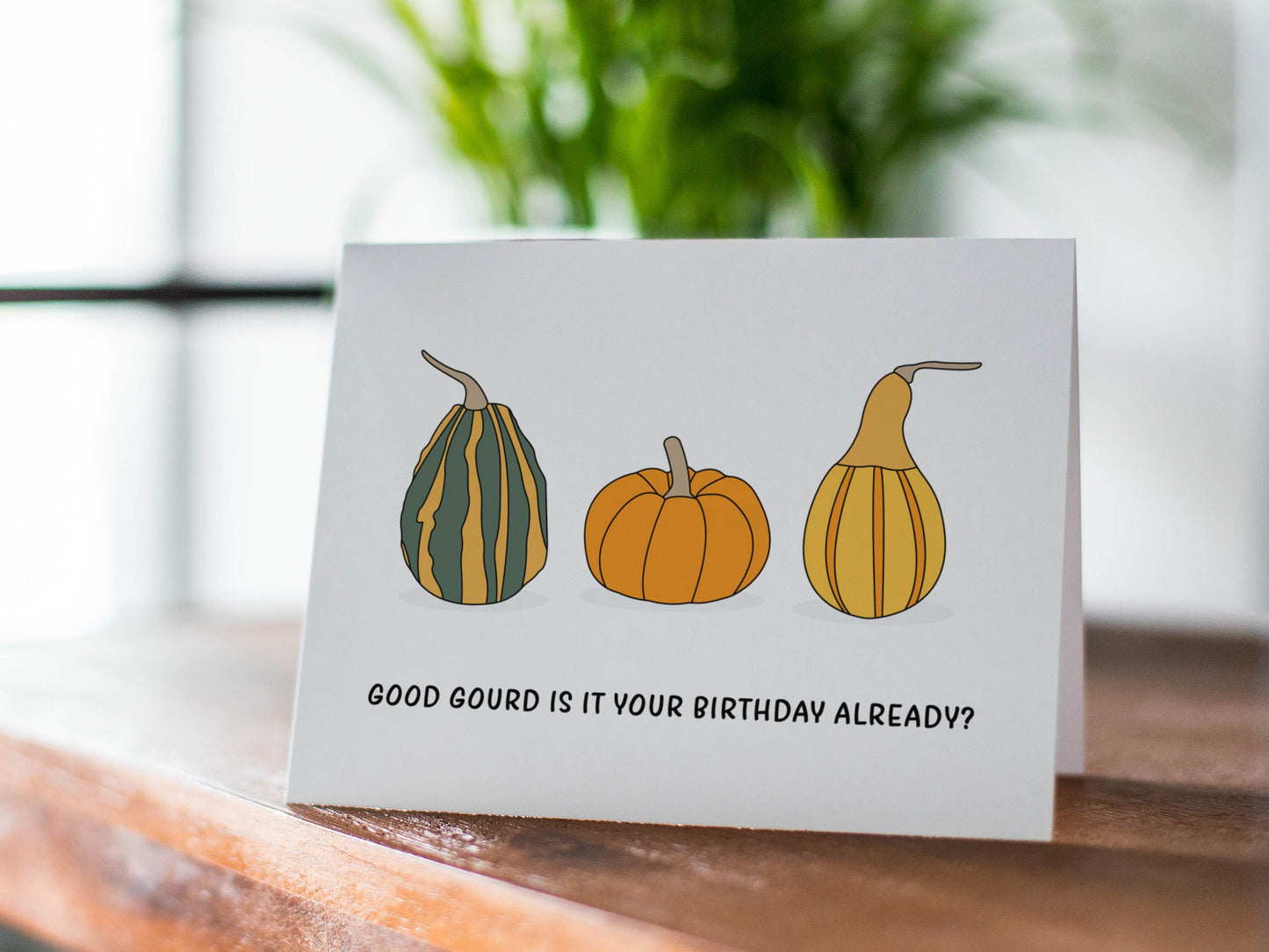 Funny Birthday Card, Birthday Gift for Him or Her