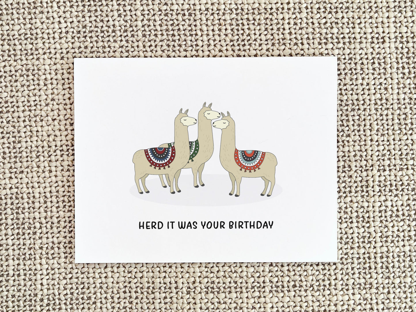 Funny Birthday Card, Birthday Gift for Him or Her
