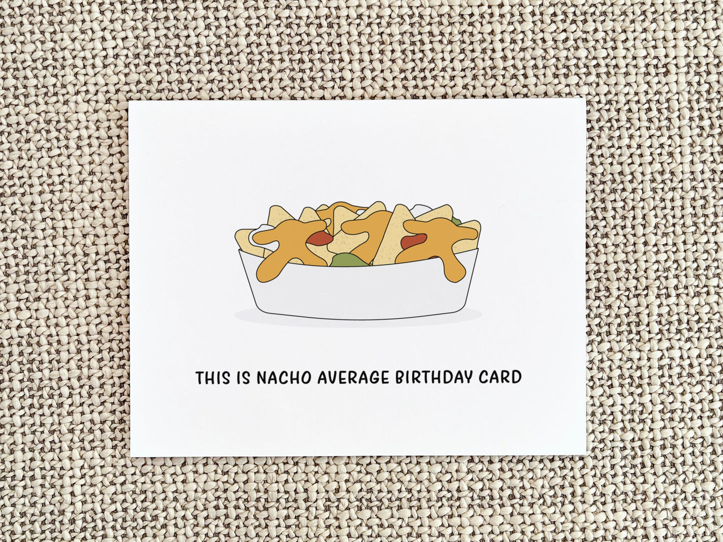 Funny Birthday Card, Birthday Gift for Him or Her