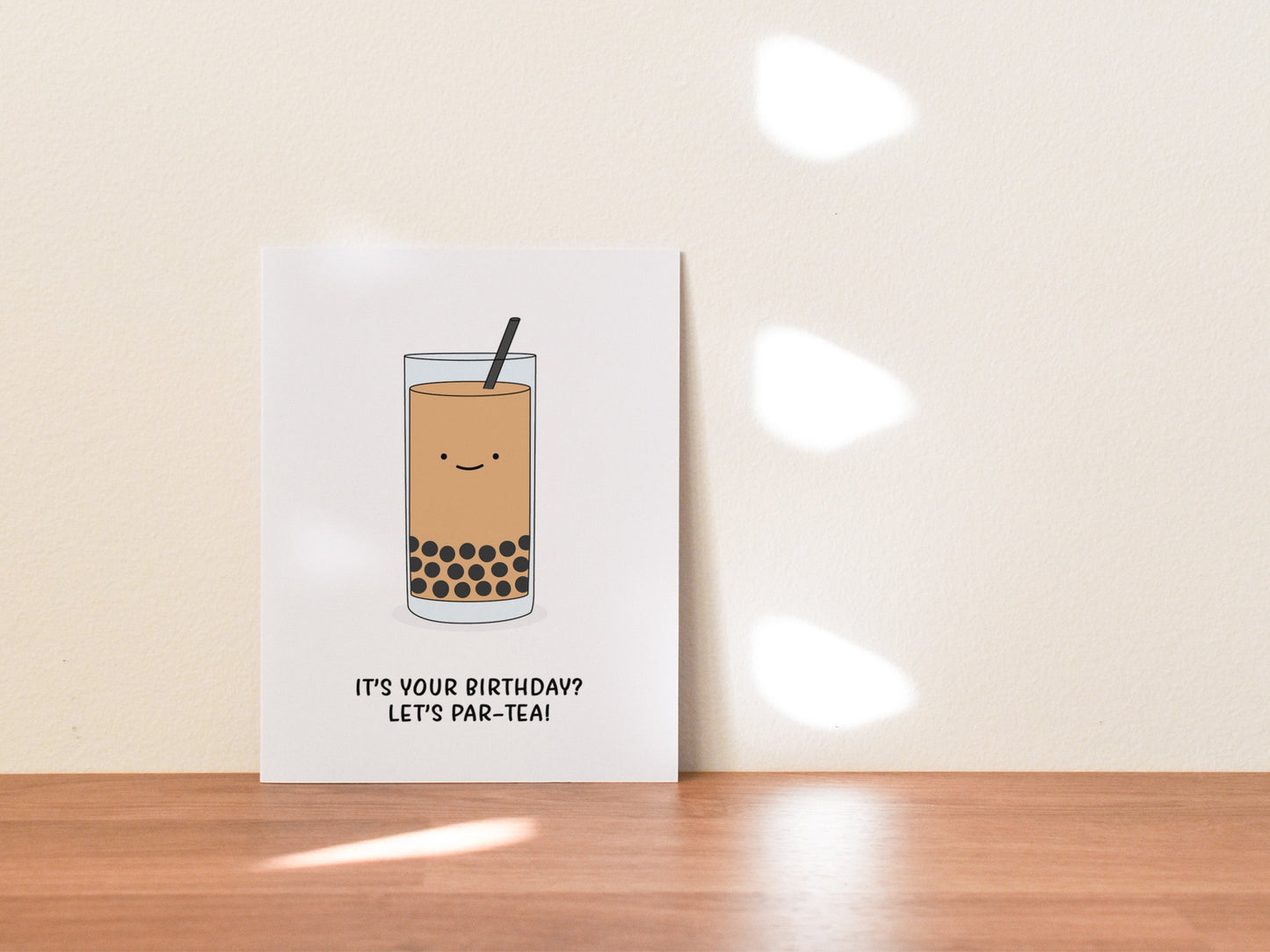 Funny Birthday Card, Birthday Gift for Him or Her