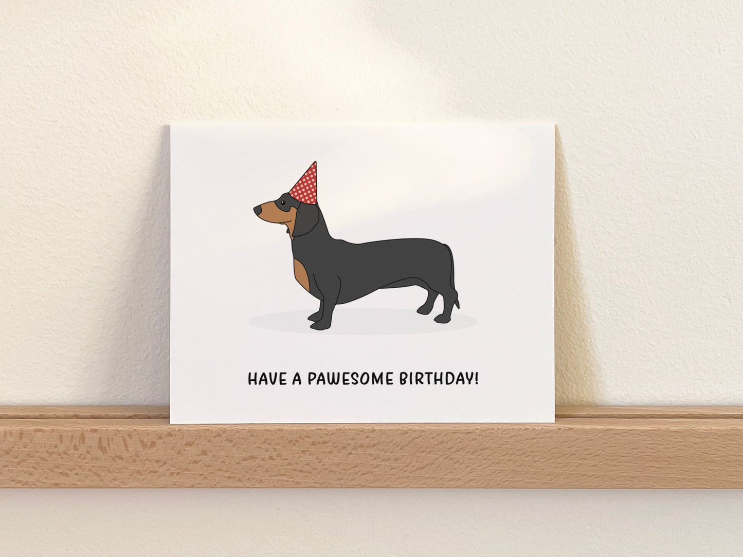 Funny Birthday Card, Birthday Gift for Him or Her