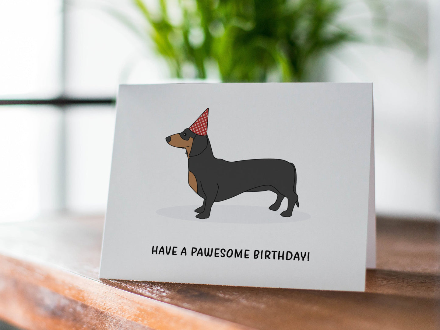 Funny Birthday Card, Birthday Gift for Him or Her