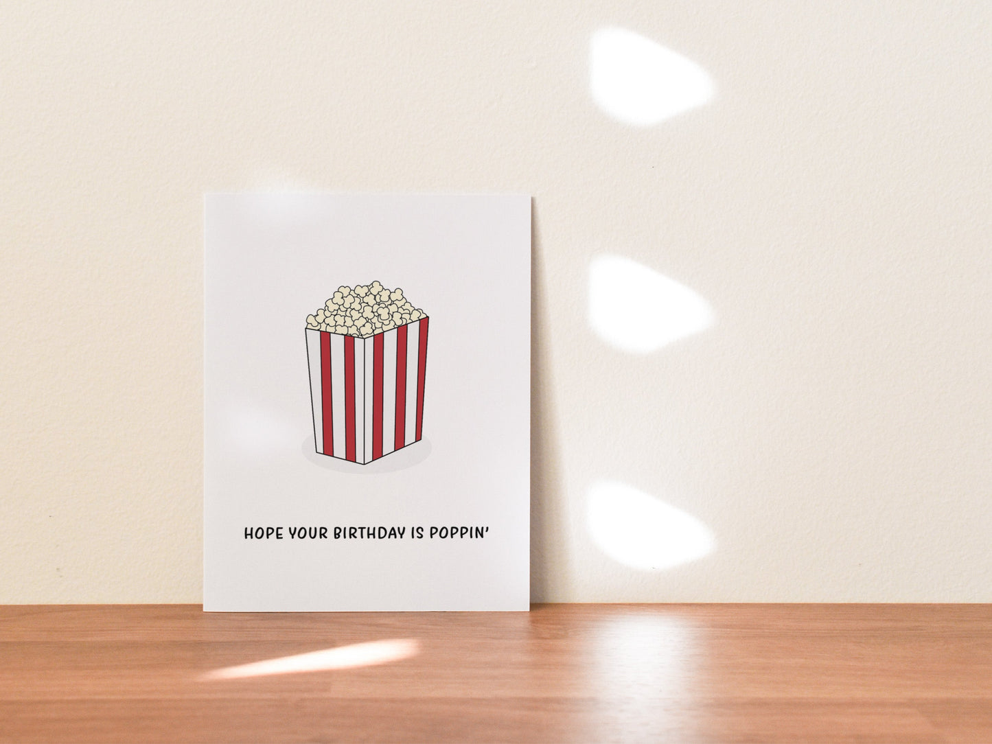 Funny Birthday Card, Birthday Gift for Him or Her