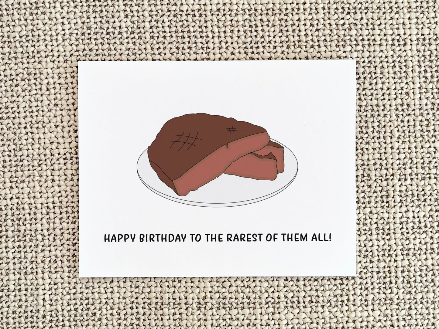 Funny Birthday Card, Birthday Gift for Him or Her