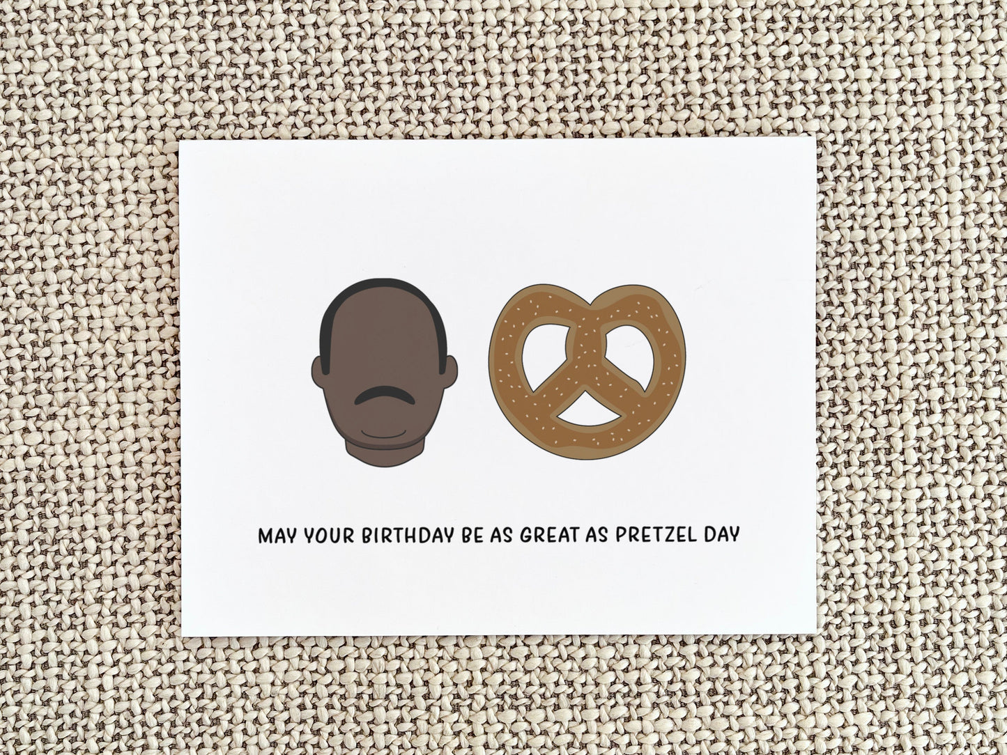Funny Birthday Card, Birthday Gift for Him or Her
