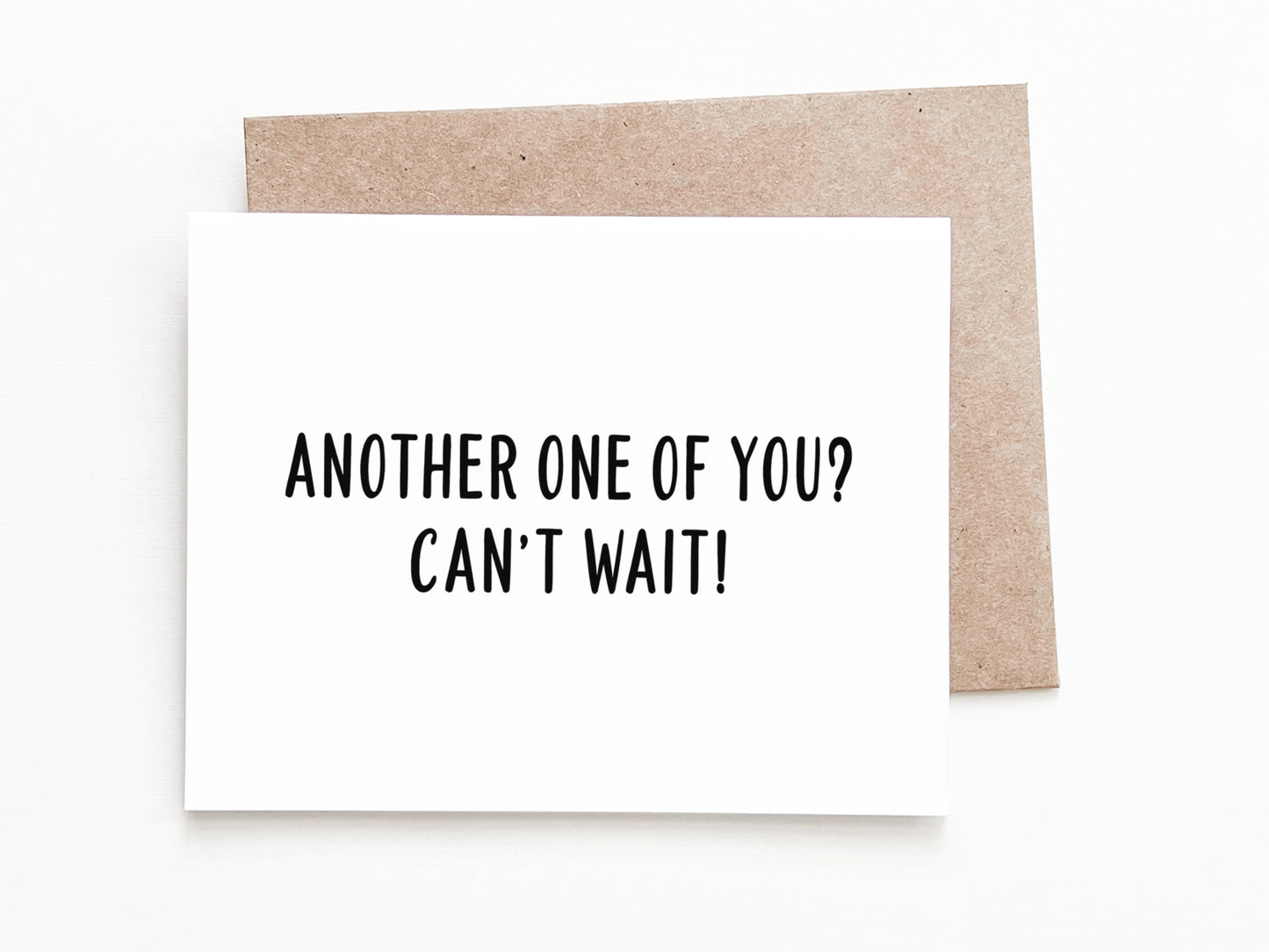 Funny Congratulations Card, Congratulations Gift