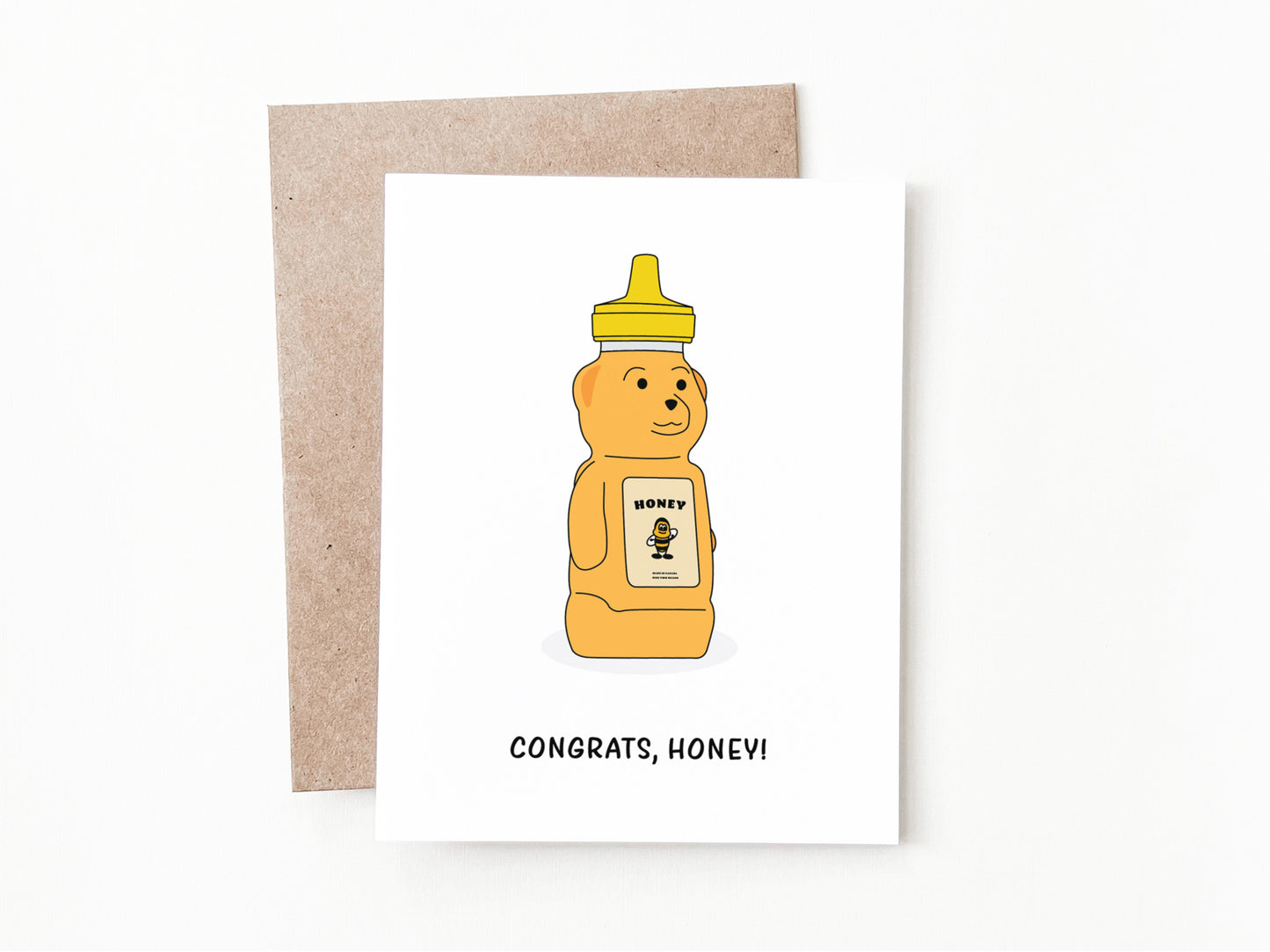 Funny Congratulations Card, Congratulations Gift