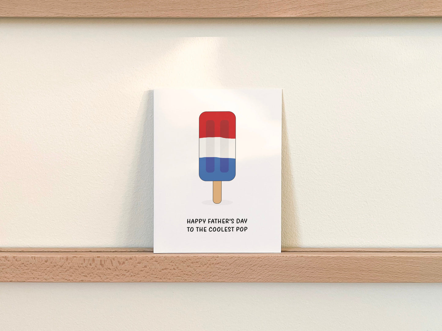 Funny Father's Day Card, Father's Day Gift for Dad