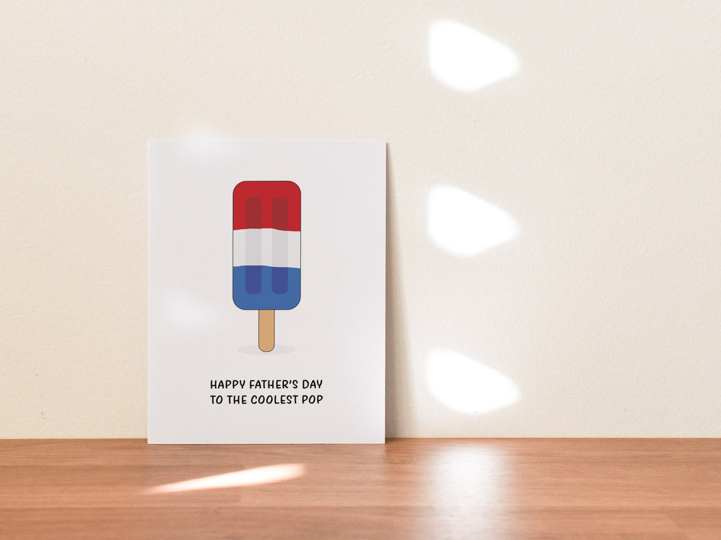Funny Father's Day Card, Father's Day Gift for Dad