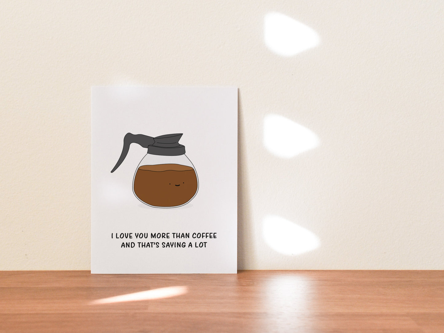 Funny Anniversary Card, Love Gift for Him or Her