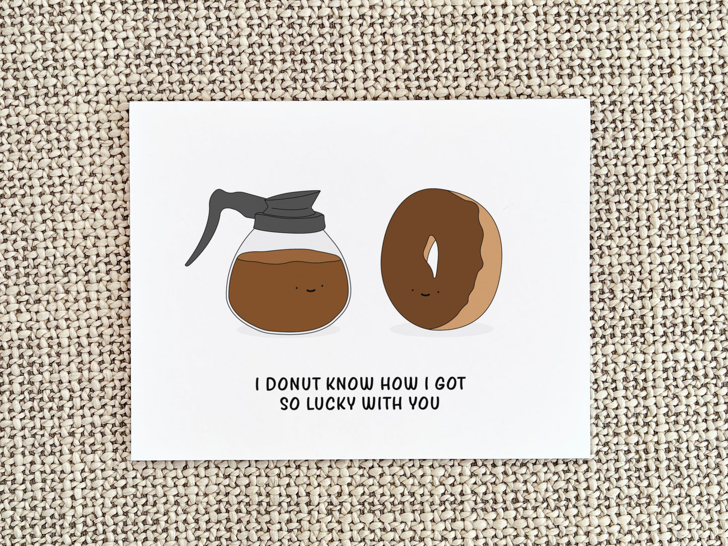 Funny Anniversary Card, Love Gift for Him or Her