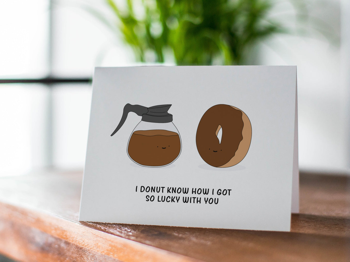 Funny Anniversary Card, Love Gift for Him or Her