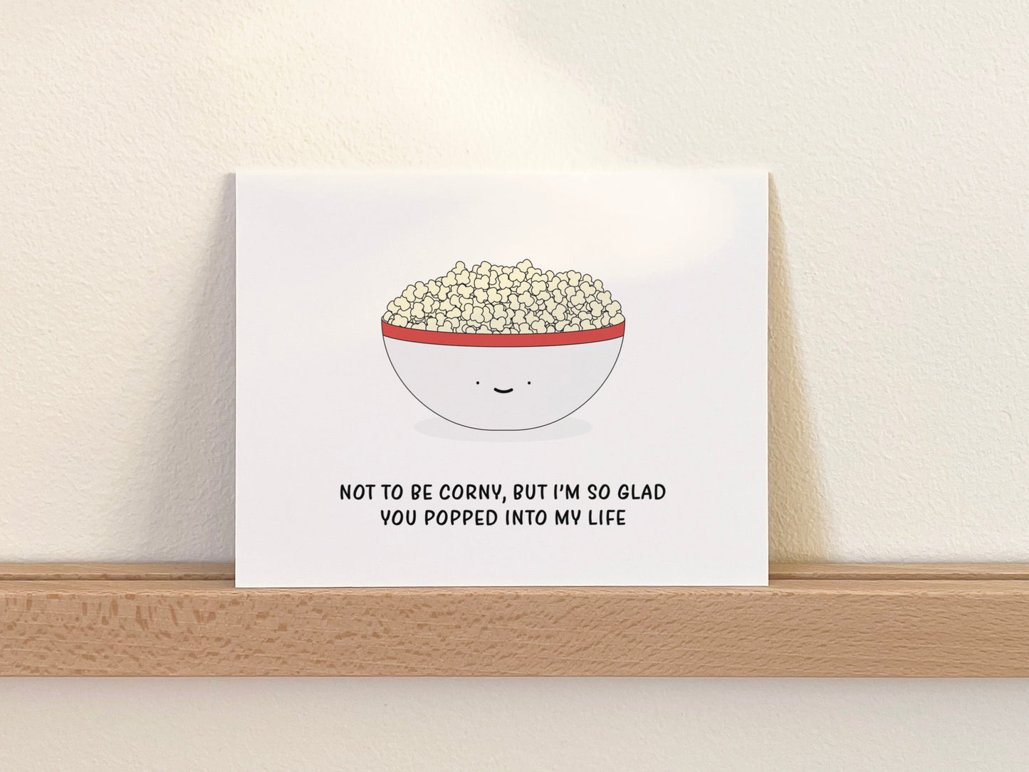Funny Anniversary Card, Love Gift for Him or Her