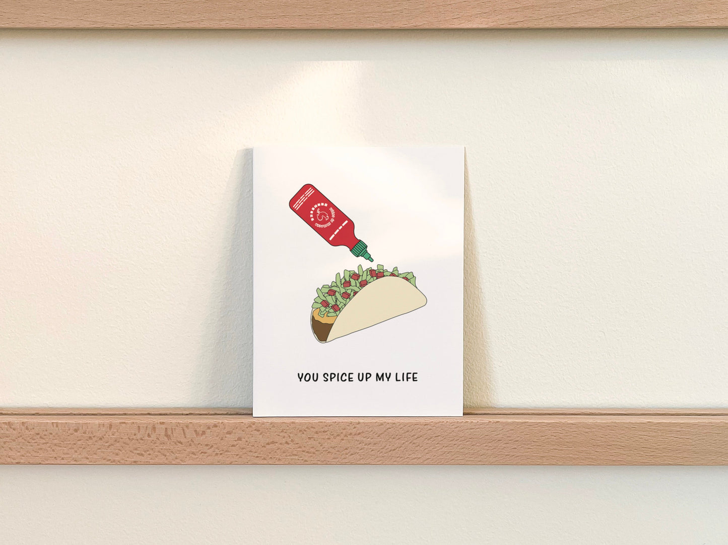 Funny Anniversary Card, Love Gift for Him or Her