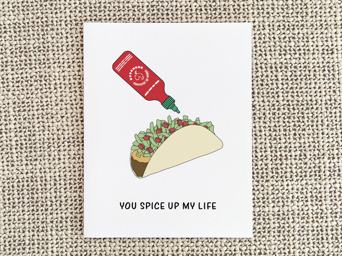 Funny Anniversary Card, Love Gift for Him or Her