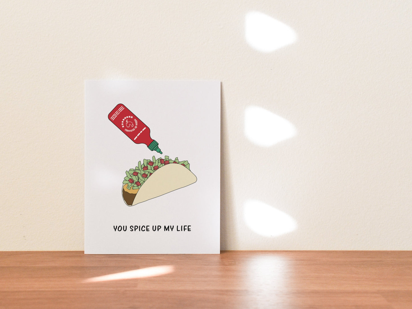 Funny Anniversary Card, Love Gift for Him or Her