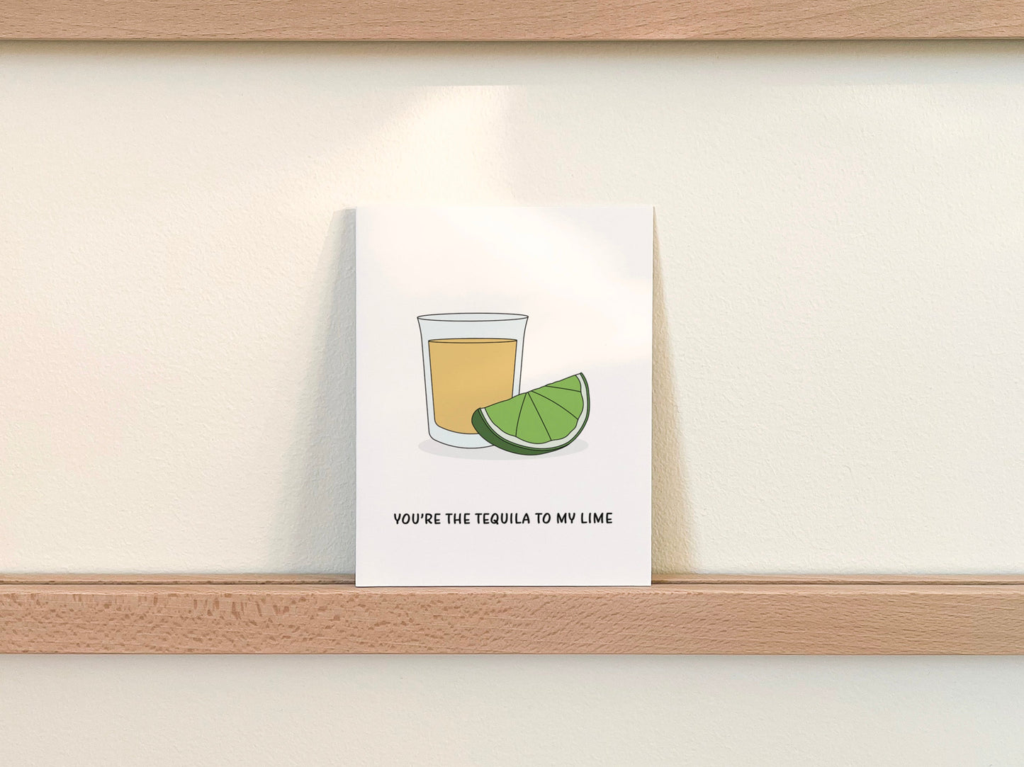 Funny Anniversary Card, Love Gift for Him or Her