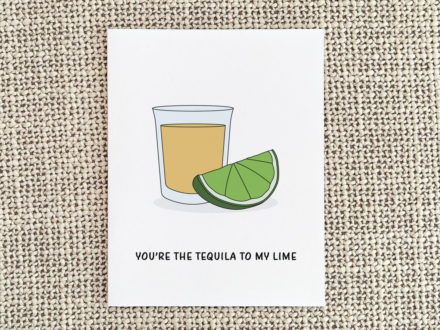 Funny Anniversary Card, Love Gift for Him or Her