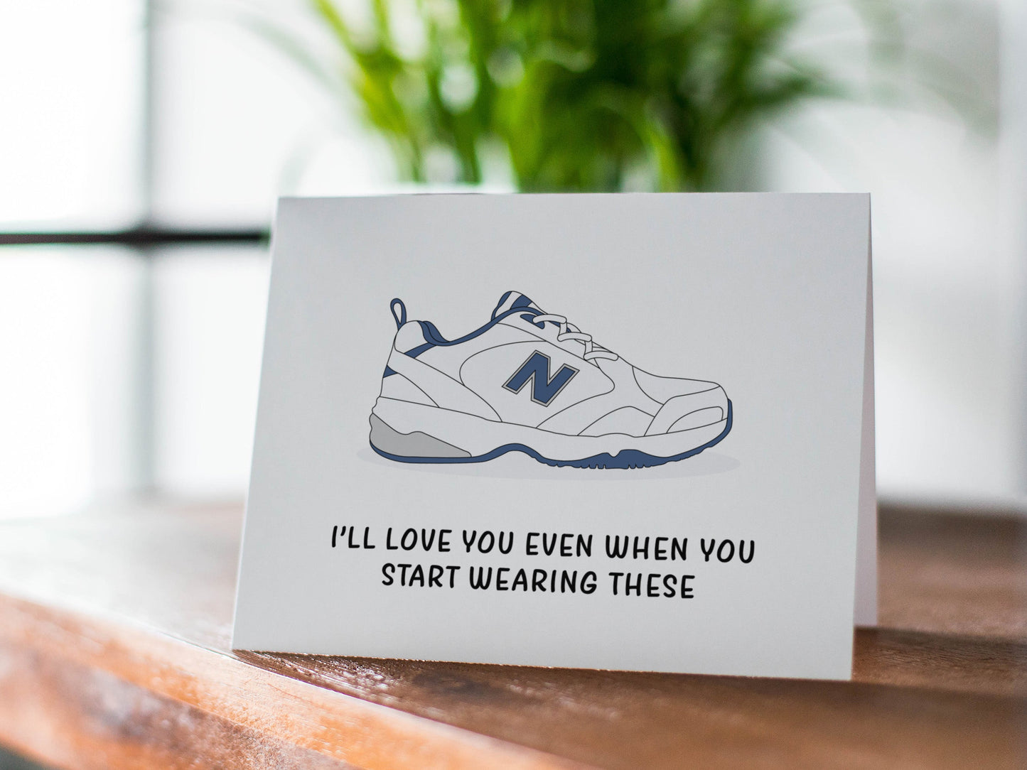 Funny Anniversary Card, Love Gift for Him or Her