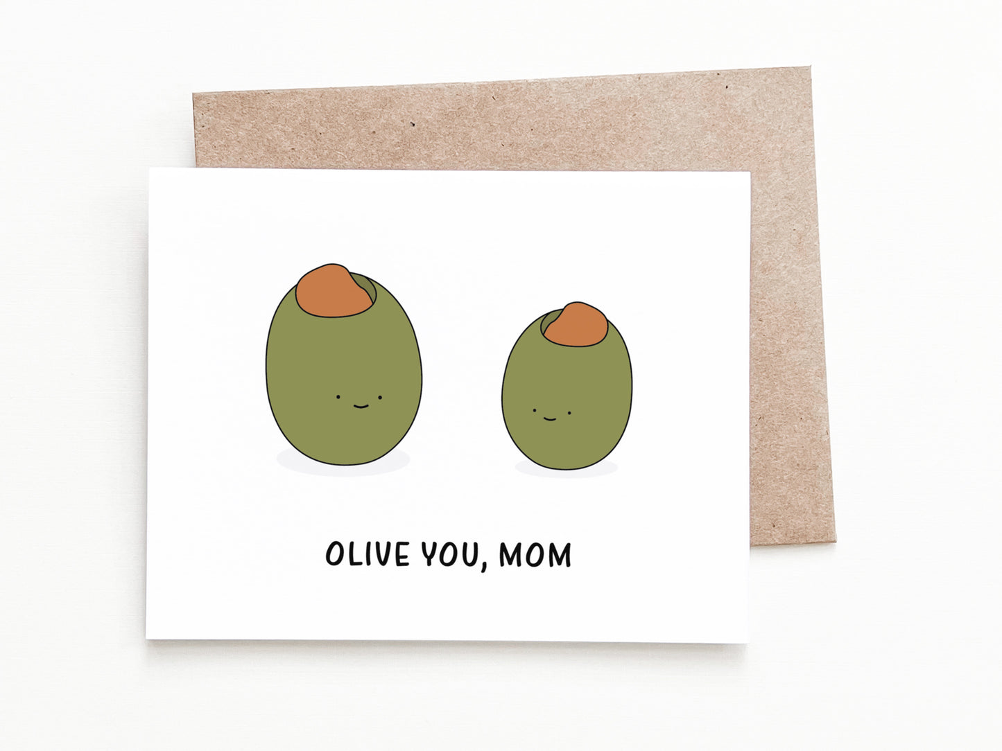 Funny Mother's Day Card, Mother's Day Gift for Mom