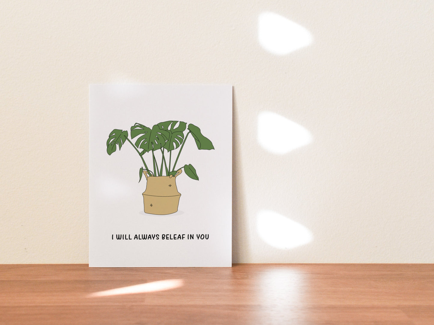 Funny Greeting Card