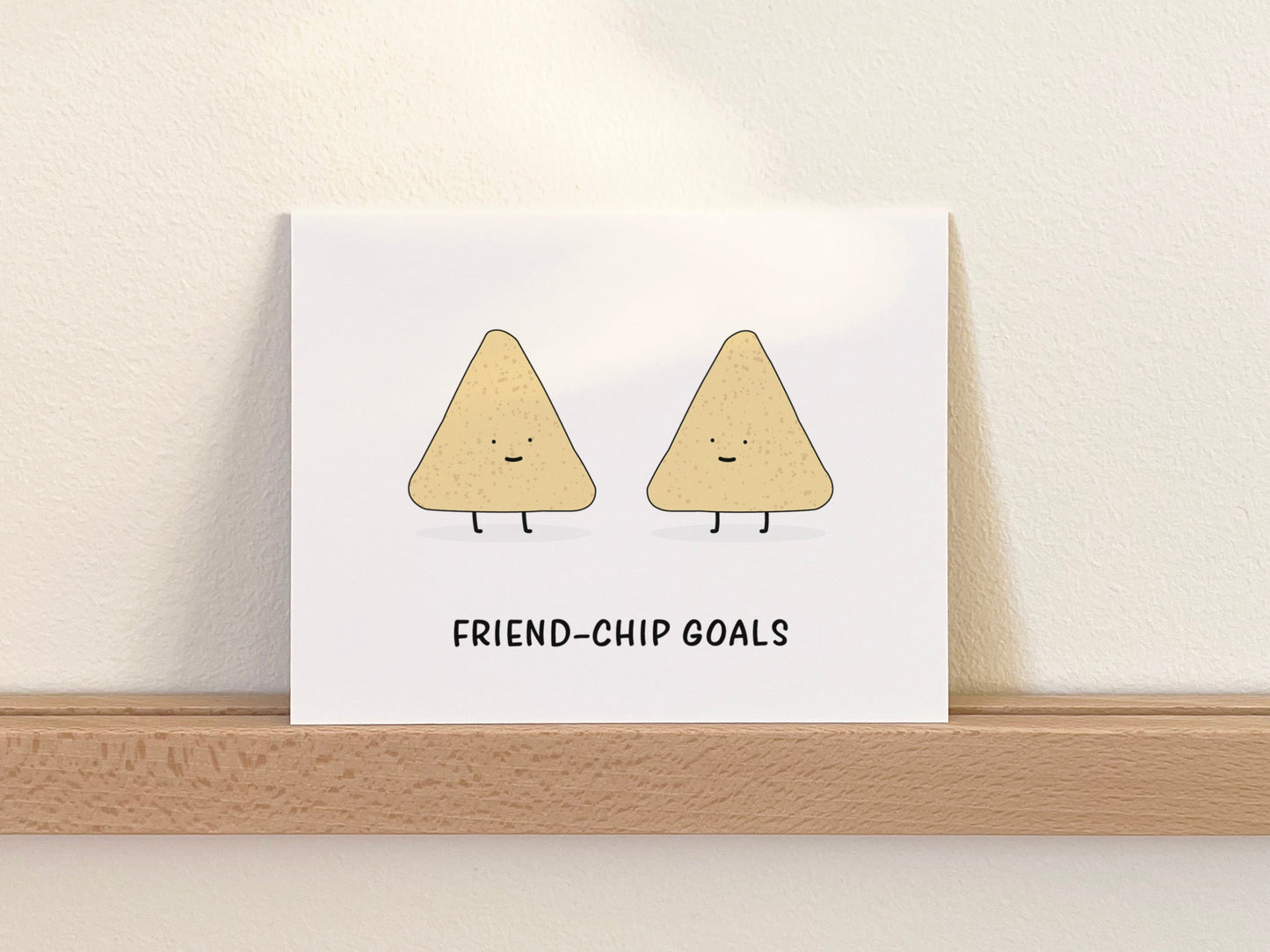 Funny Greeting Card