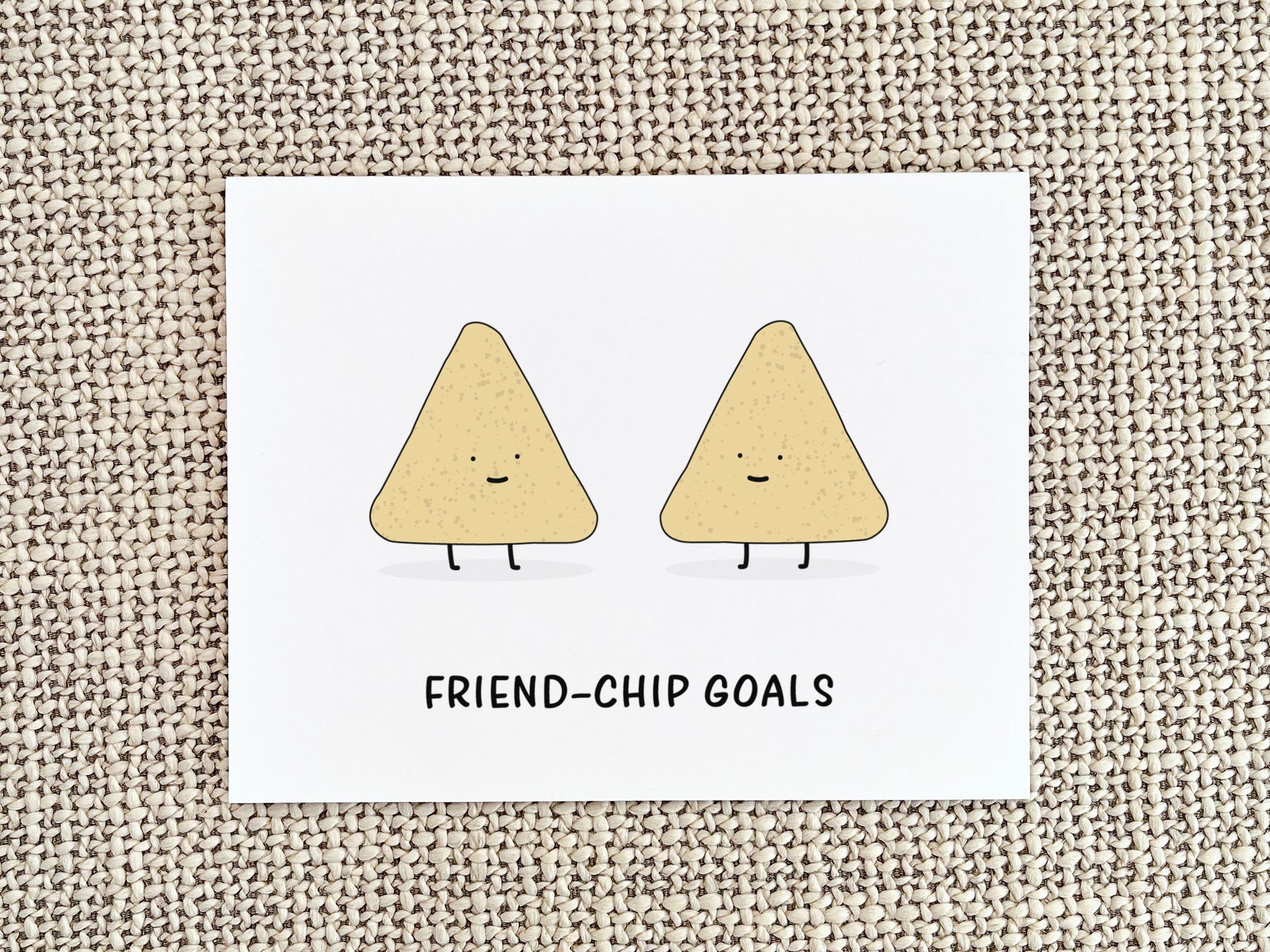 Funny Greeting Card