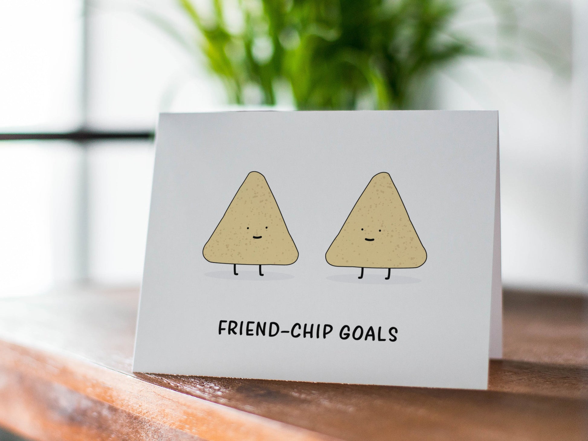 Funny Greeting Card