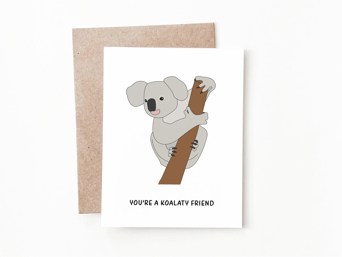 Funny Greeting Card