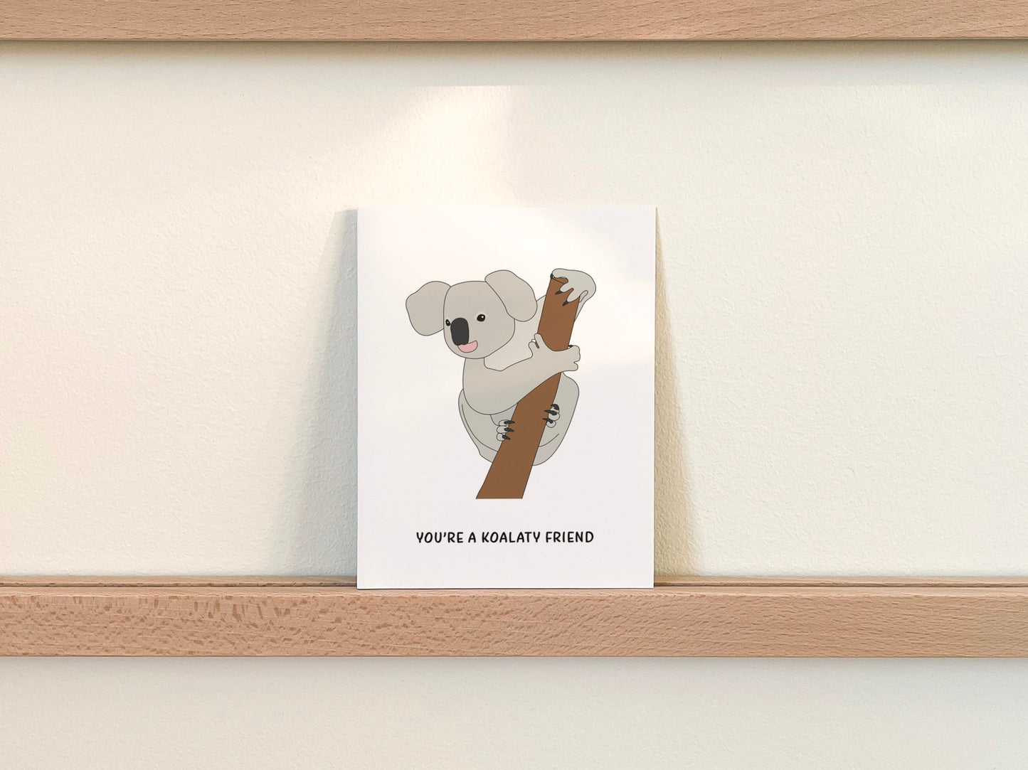 Funny Greeting Card