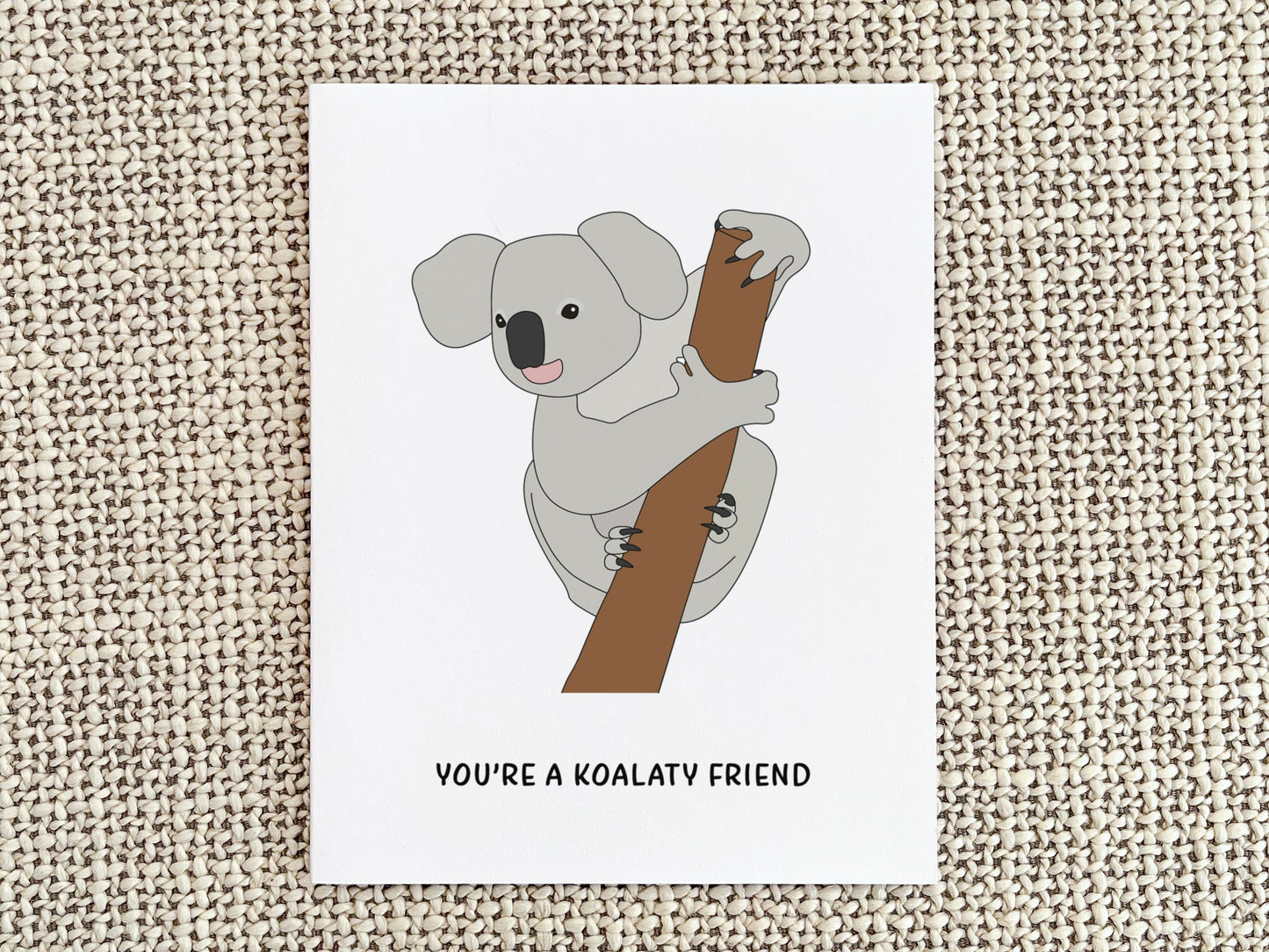 Funny Greeting Card