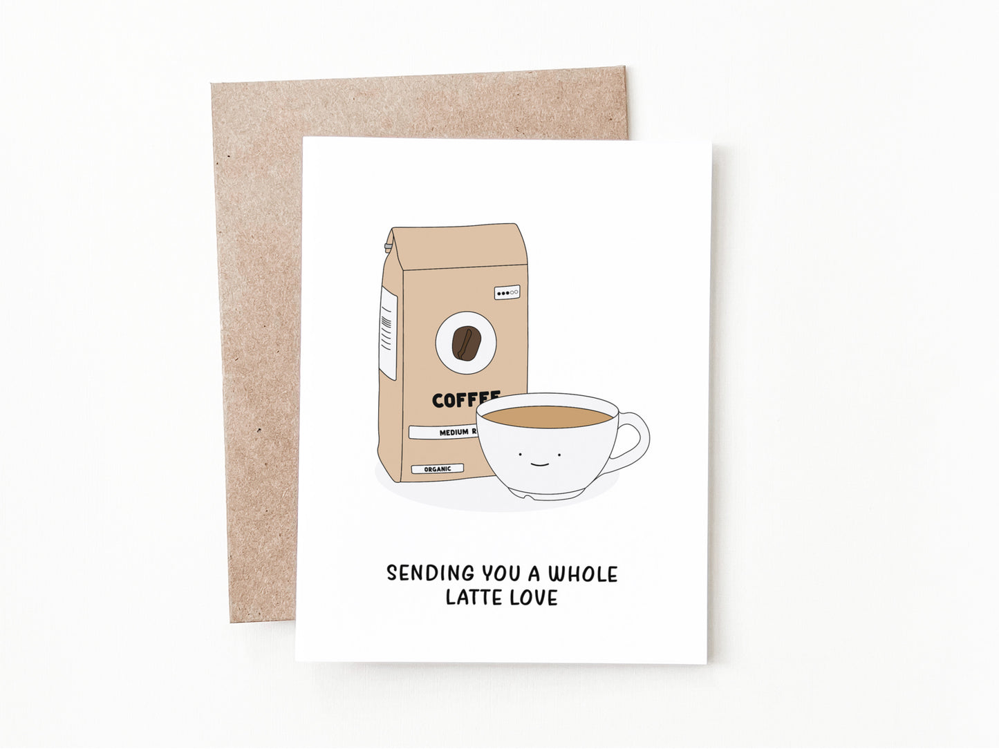 Funny Greeting Card