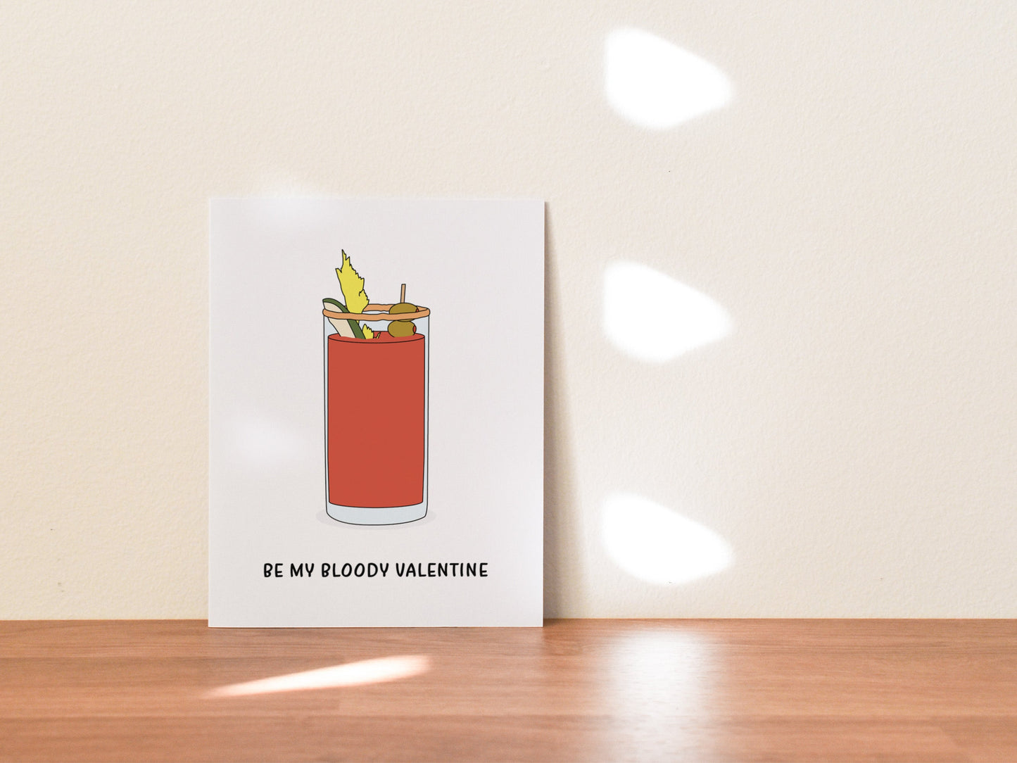 Funny Valentine's Day Card, Valentines Day Gift for Him or Her