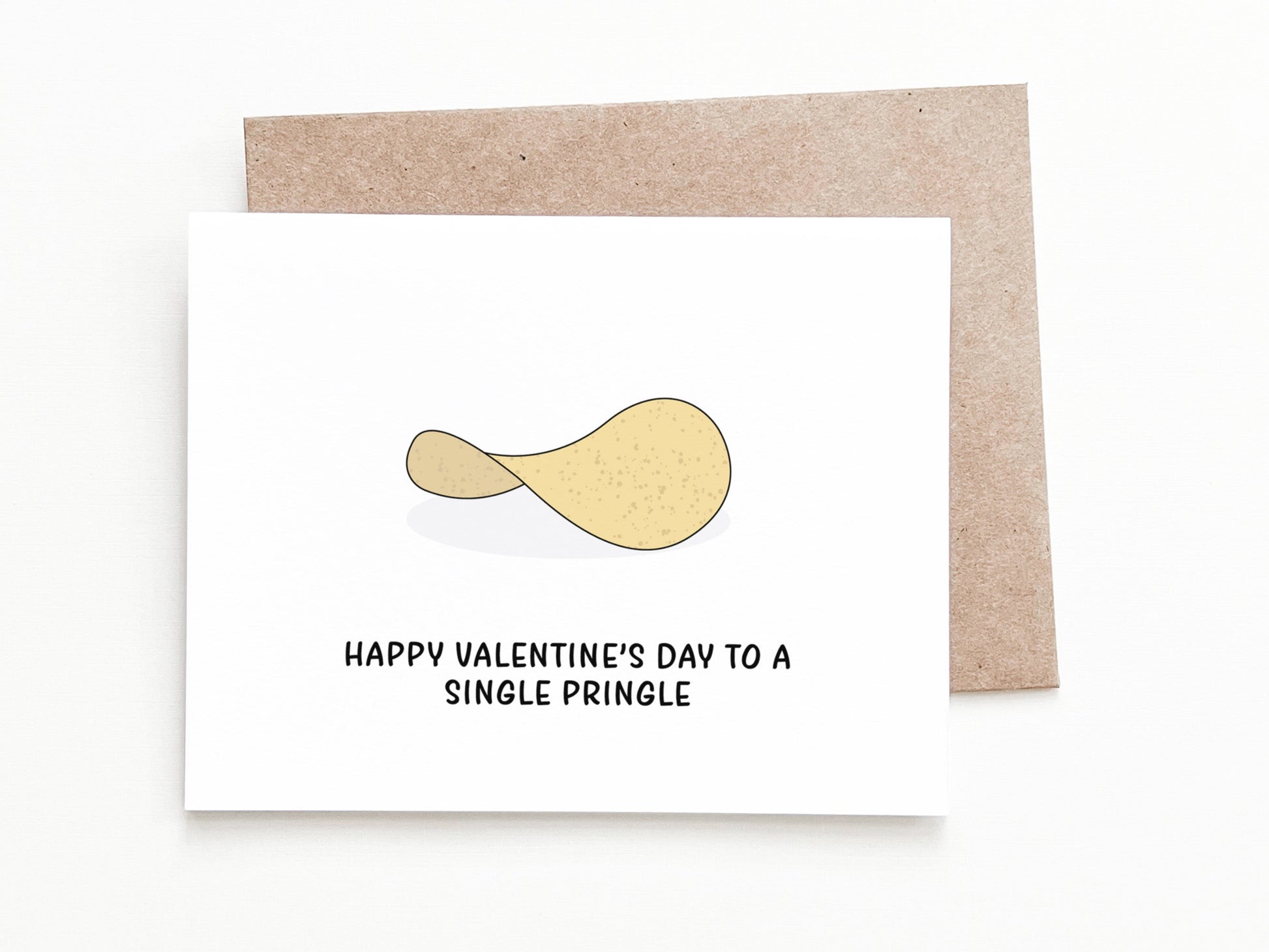 Funny Valentine's Day Card, Valentines Day Gift for Him or Her