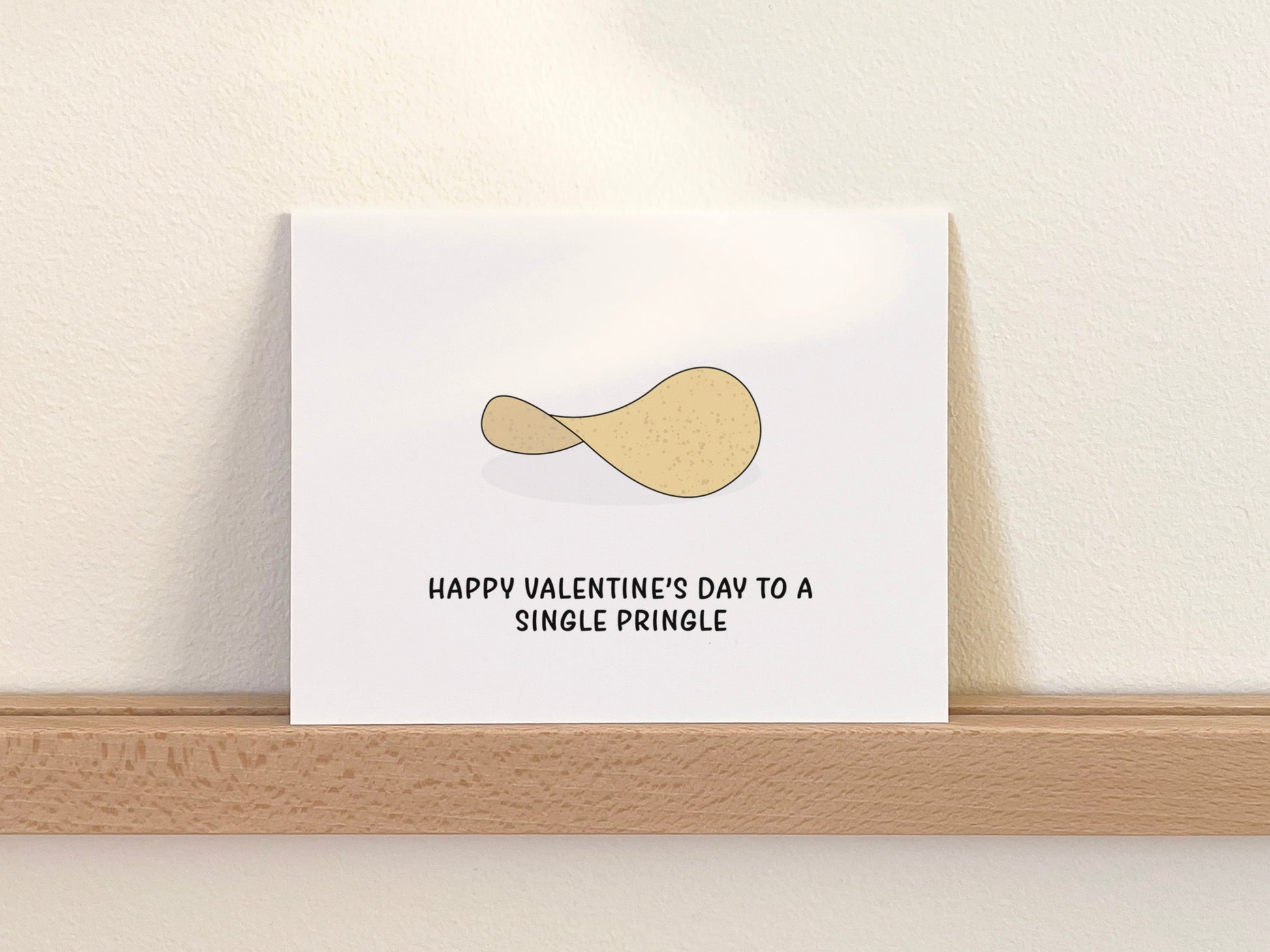 Funny Valentine's Day Card, Valentines Day Gift for Him or Her
