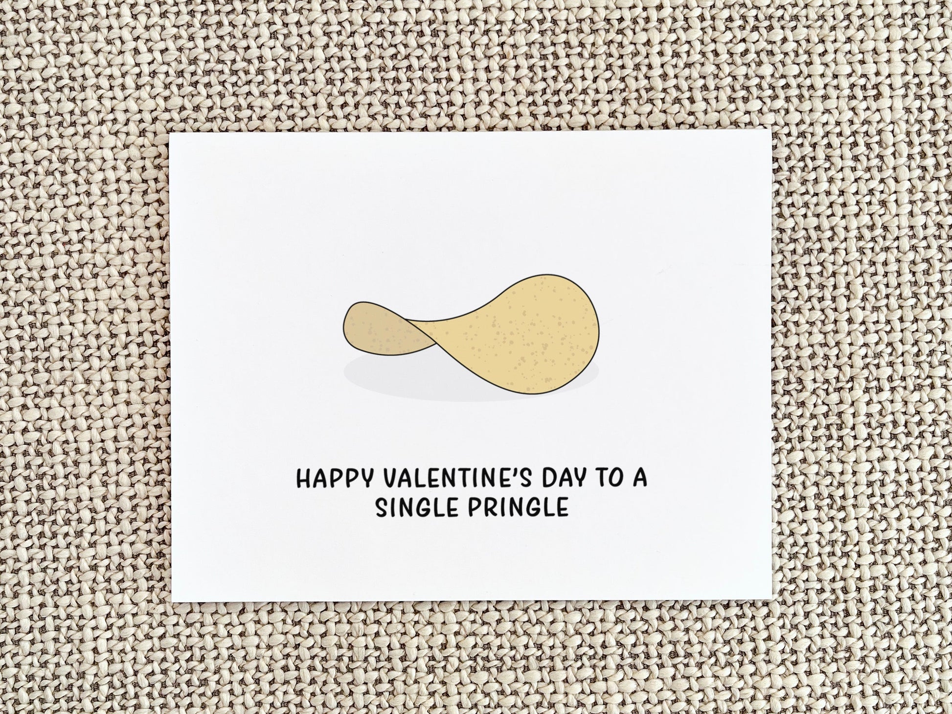 Funny Valentine's Day Card, Valentines Day Gift for Him or Her