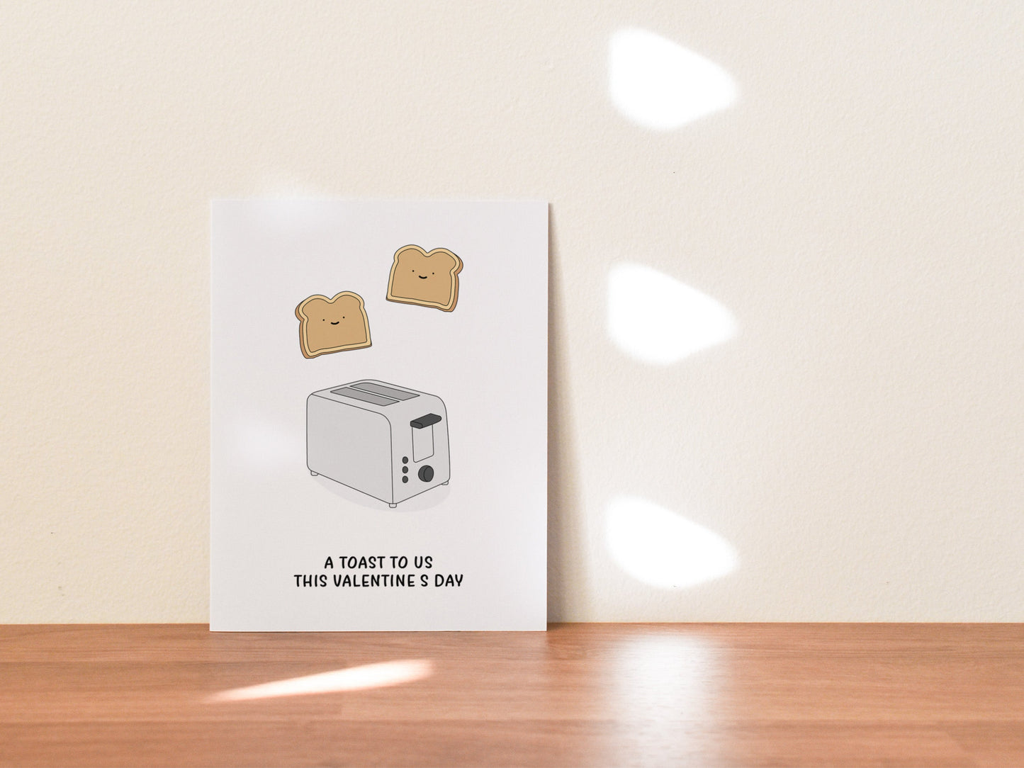 Funny Valentine's Day Card, Valentines Day Gift for Him or Her