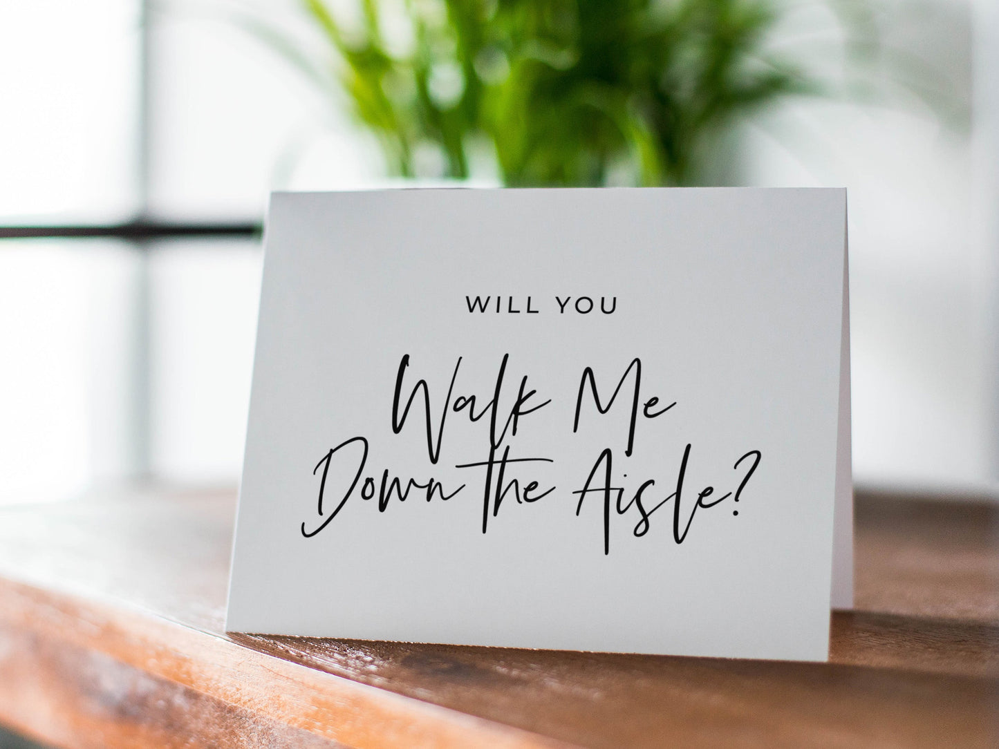 Wedding Greeting Card, Engagement Gift for Bride and Groom