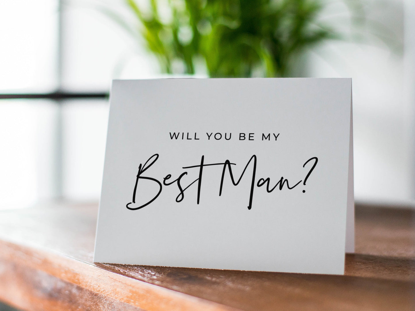 Wedding Greeting Card, Engagement Gift for Bride and Groom