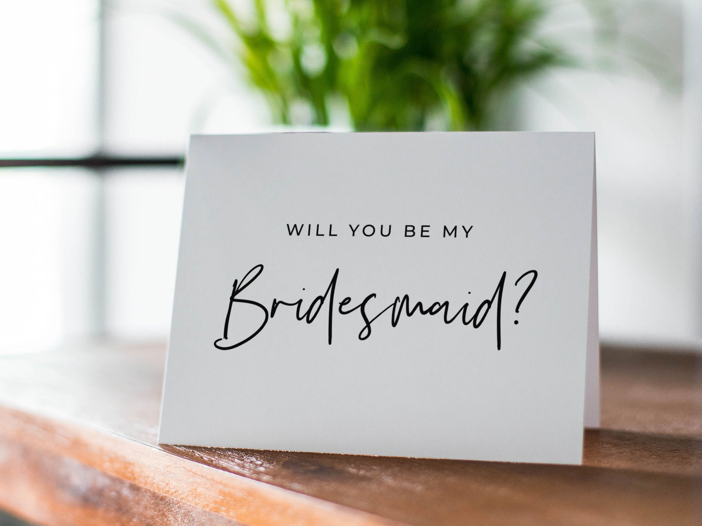 Wedding Greeting Card, Engagement Gift for Bride and Groom