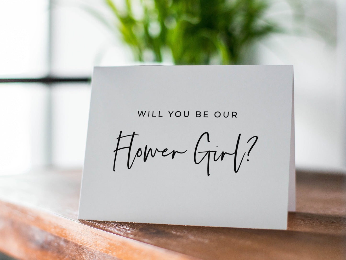 Wedding Greeting Card, Engagement Gift for Bride and Groom