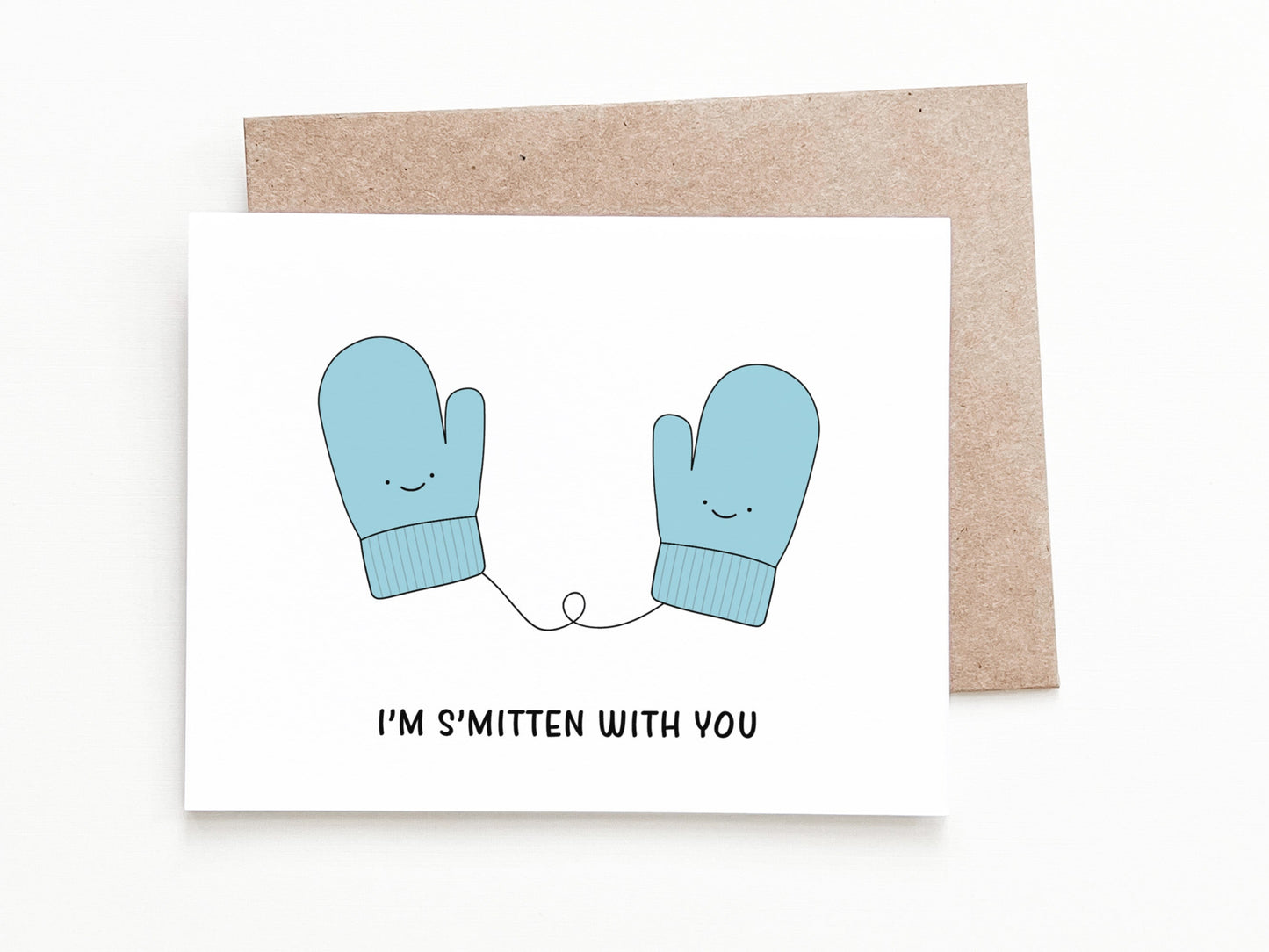 Funny Christmas Greeting Card, Christmas Gift for Him or Her