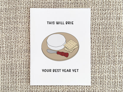 Funny Birthday Card, Birthday Gift for Him or Her