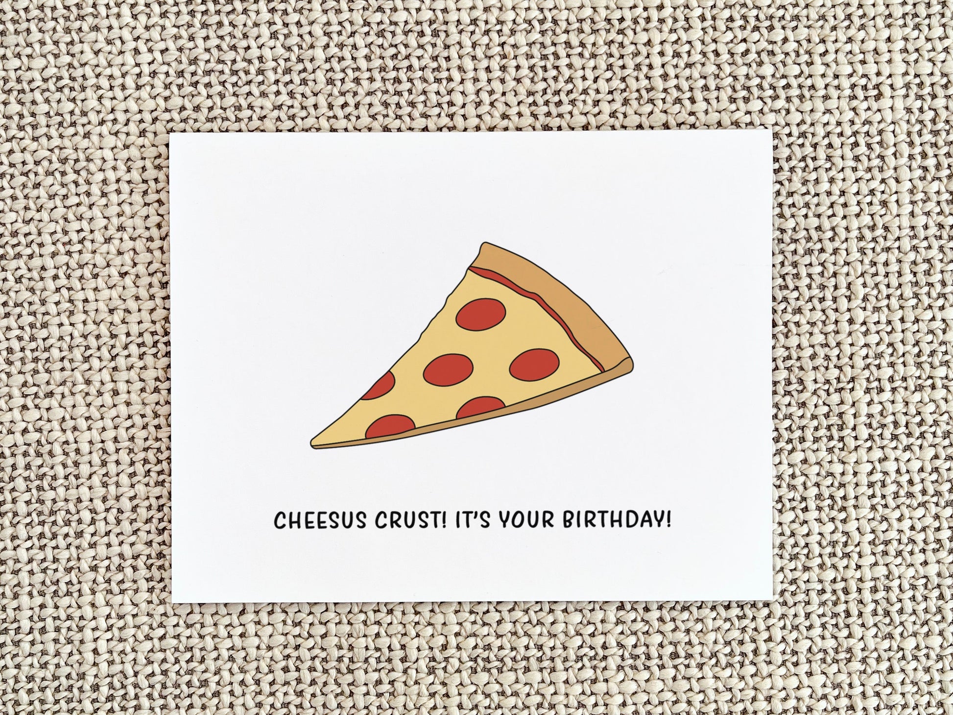 Funny Birthday Card, Birthday Gift for Him or Her